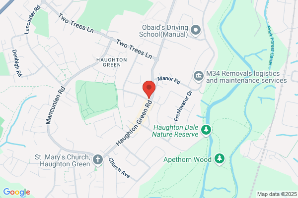 Haughton Green Conservative Club