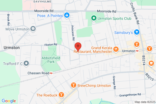 Stretford & Urmston Conservative Association