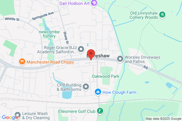 Linnyshaw Post Office