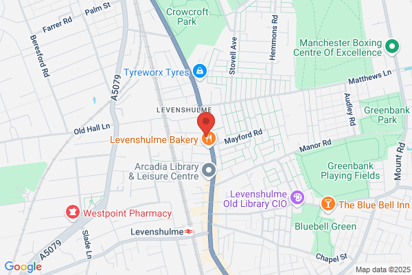 North Levenshulme Post Office
