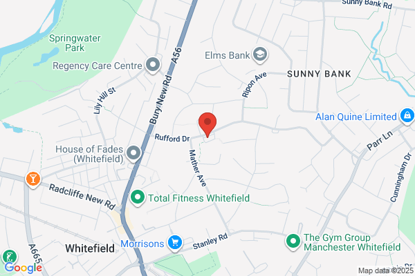 Rufford Drive Post Office
