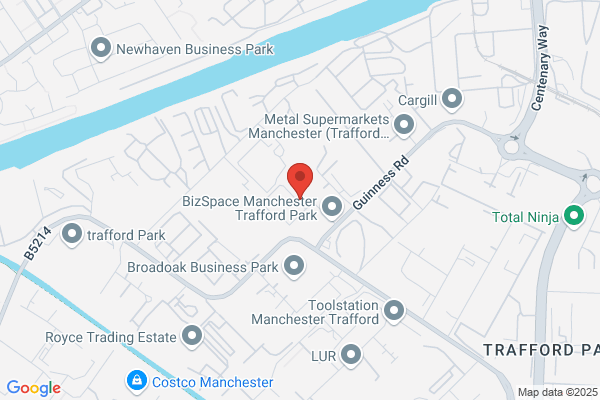Trafford Precision Turning