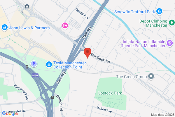 Underpressure Manchester Ltd