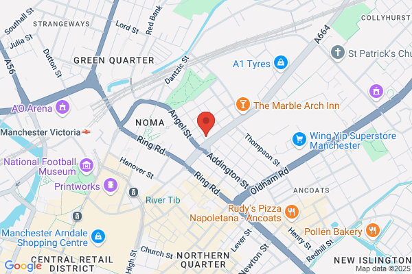 Leeds Properties Ltd