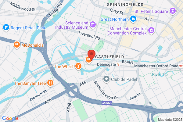 Castlefields Estates