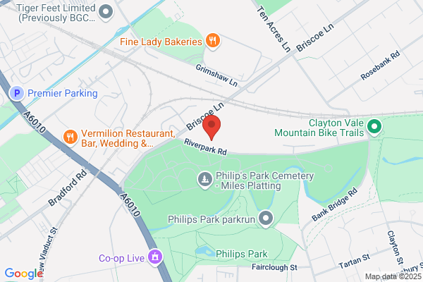River Park Estate Ltd