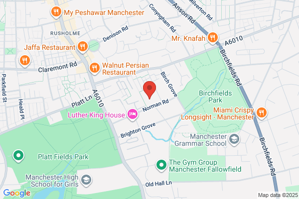 Manchester Gestalt Centre