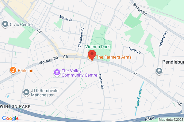 The Farmers Arms