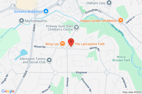 Lancashire Fold