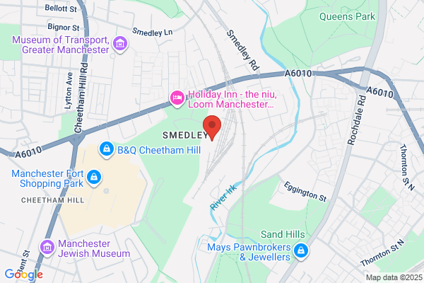 Serco Metrolink