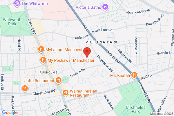 Central Mosque & Islamic Cultural Centre