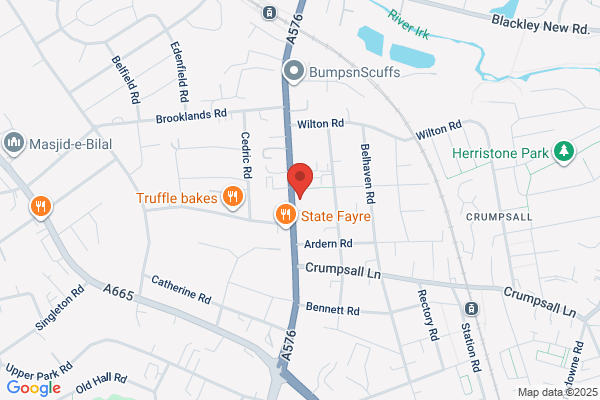 Heaton Park Hebrew Congregation