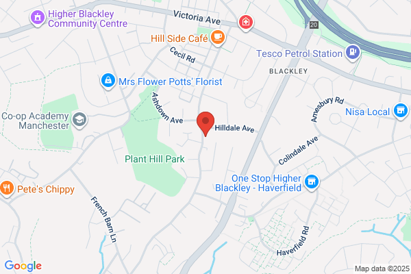 Blackley Premier Care