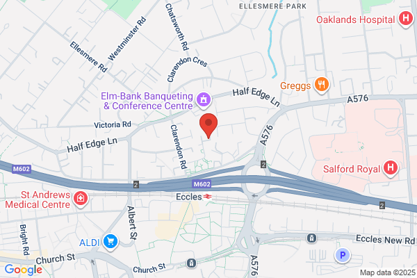 Ecclesholme