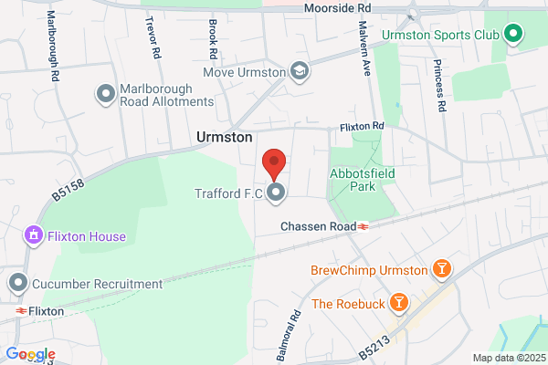 Shawe Road Residential Home