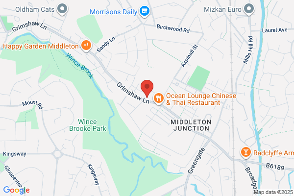 Middleton Hall Rest & Retirement Home
