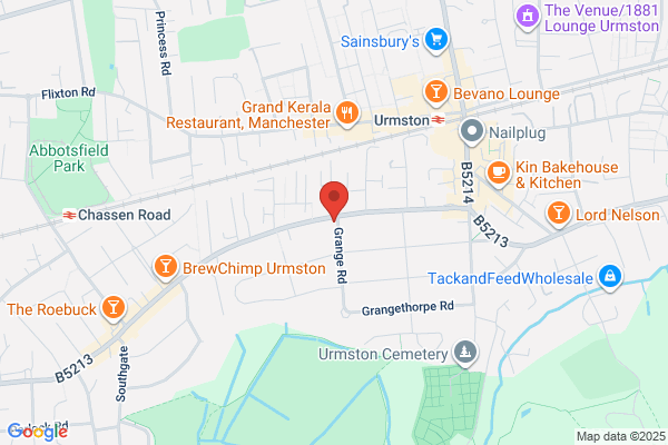 Urmston Manor