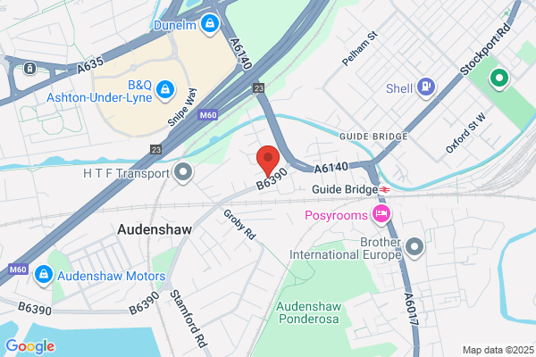 Audenshaw Tandoori Restaurant