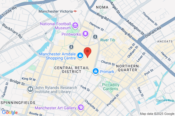 Nando's Manchester - Arndale