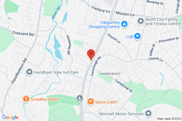Greenwood Deliver (Manchester) Ltd
