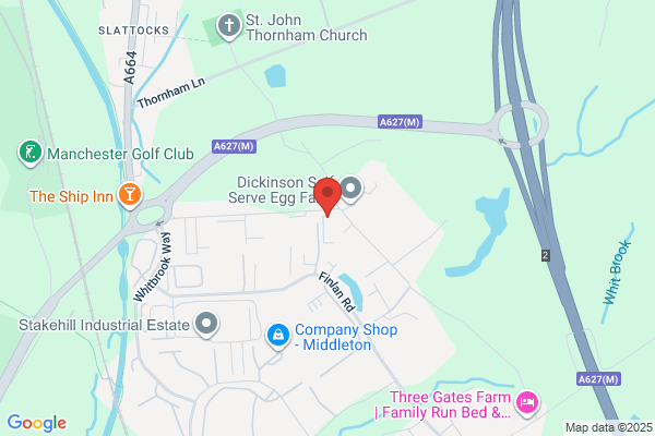 Nufox Rubber