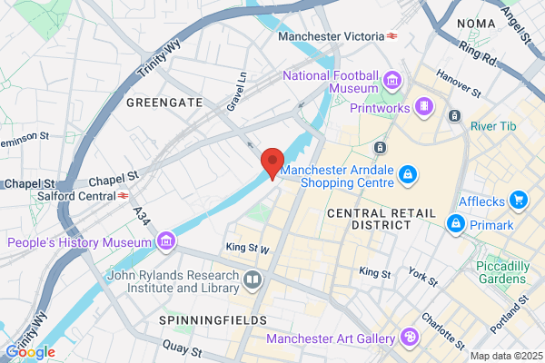 Blue Chip Marketing (Manchester)