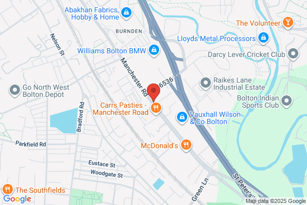 Moss Road Motors