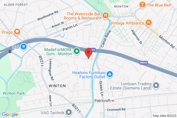 ACE Scaffolding (Manchester) Ltd