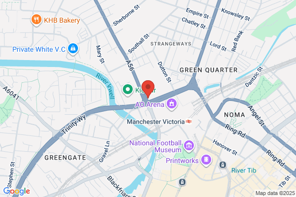 City College Manchester