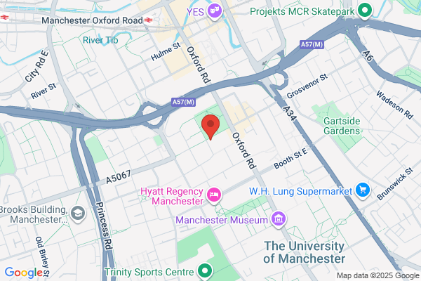 Manchester College Of Arts & Technology