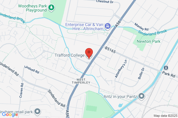 North Trafford College Of Further Education