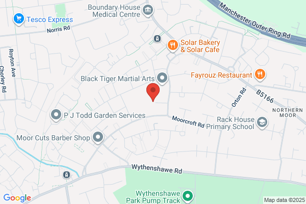Button Lane School