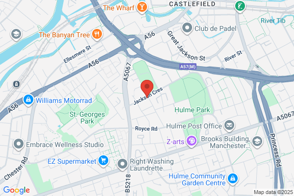 Castlefield Campus