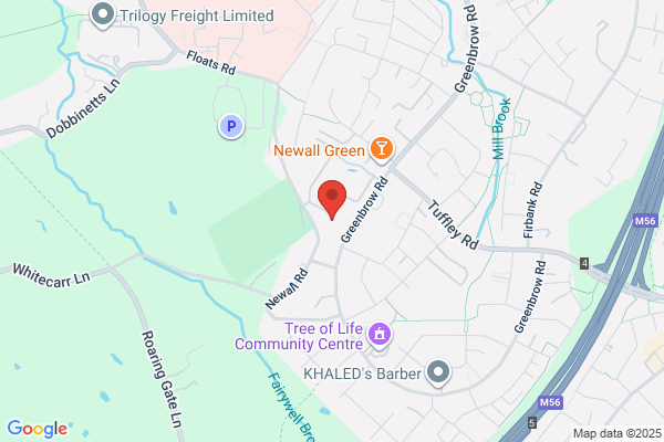 Newall Green High School