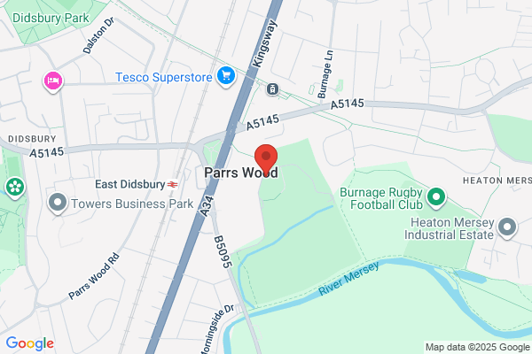 Parrs Wood Technology College