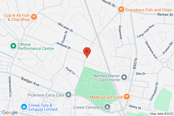 North Cheshire Security Services Ltd
