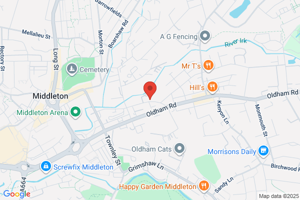 Middleton Sheet Metal Co Ltd