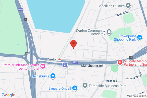 Rictor Engineering Ltd