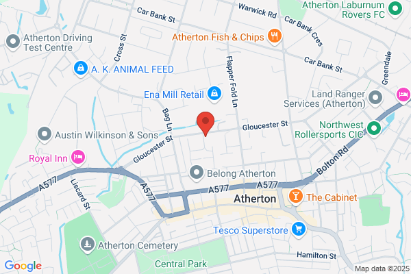 Atherton House