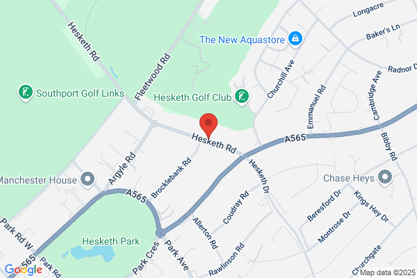 Hesketh Manor