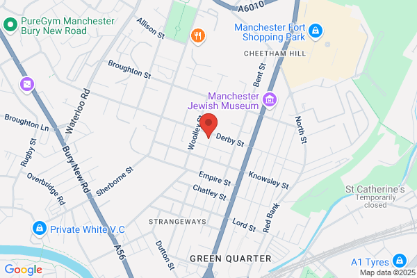 Shop Fittings (Manchester) Ltd