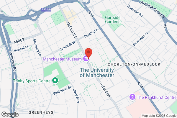 The Manchester University Precinct Centre