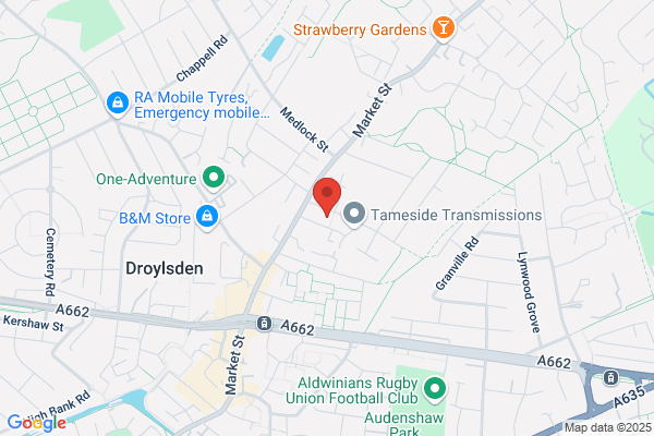 Taylor Electronics (Manchester) Ltd