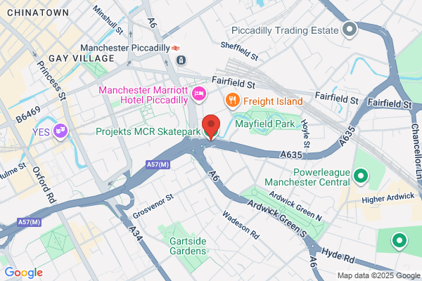 Projekts Mcr