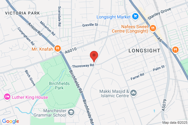 Longsight Family Unit