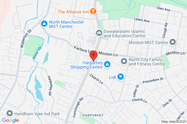 Manchester Social Services