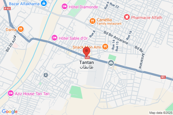 Tan Tan