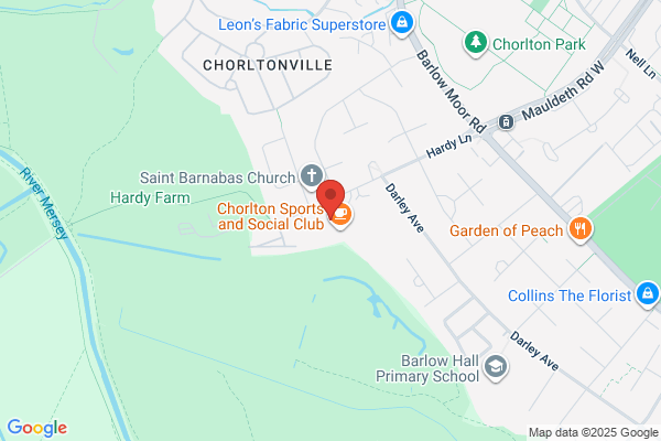 Chorlton Cum Hardy Cricket Club