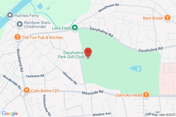 Davyhulme Park Golf Club