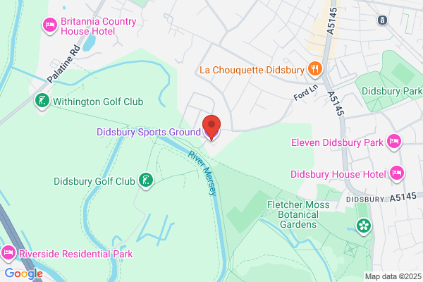 Didsbury Sportsground